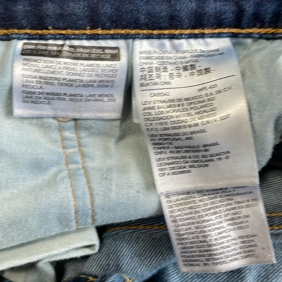 Levi’s 541 Jeans Men’s 33 - Picture 7 of 8